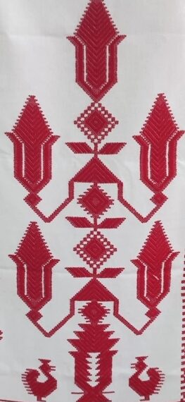 Японців познайомлять із Кролевецьким переборним ткацтвом – Суми та область