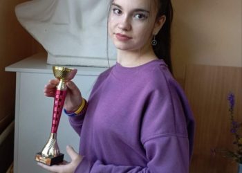 Юна сумська художниця перемогла у всеукраїнському конкурсі – Суми та область