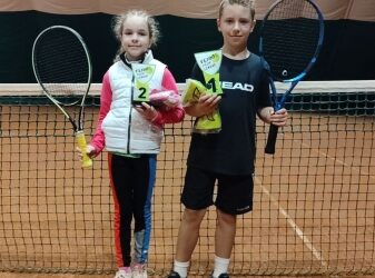 Юний тенісист із Шостки відзначився у Києві – Суми та область