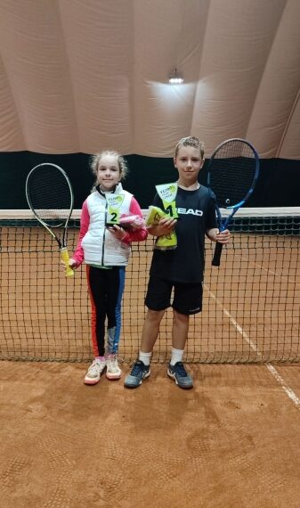 Юний тенісист із Шостки відзначився у Києві – Суми та область