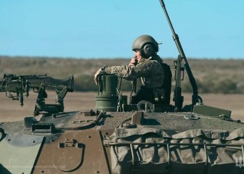 Карта боевых действий в Украине 18 октября