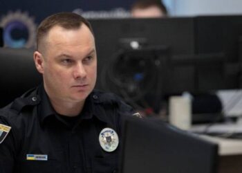 Керівник Нацполіції Вигівський розповів, скільки поліцейських перейшло на бік окупантів