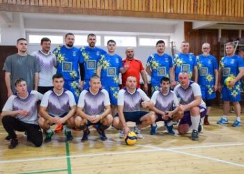 Команда Миколаївської ОВА взяла участь у міжвідомчих волейбольних змаганнях » Новини Миколаїва