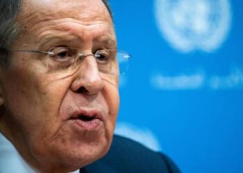 Лавров назвав “Формулу миру” Зеленського “ультиматумом РФ”