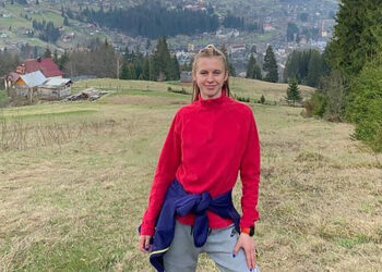 Легкоатлети з Полтавщини здобули три медалі на ЧУ з бігу на милю • Легка атлетика •