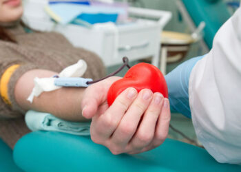 Мешканців Броварів запрошують стати донорами крові