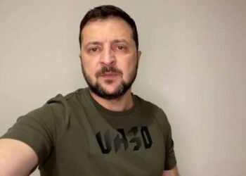 Ми відповімо РФ на кожен прояв терору – Зеленський (Відео)