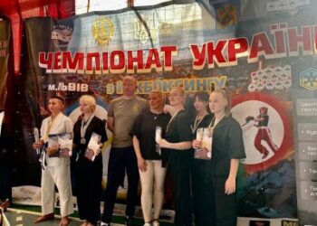 Миколаївські спортсмени здобули повний комплект нагород на чемпіонаті України з кікбоксингу WPKA » Новини Миколаїва