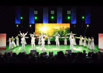 Миколаївський ансамбль танцю «Аліски» переміг у всеукраїнському конкурсі » Новини Миколаїва