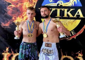 Миколаївський кікбоксер здобув «золото» Кубку України » Новини Миколаїва