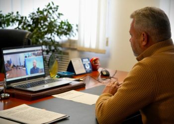 Міністерство навколишнього середовища Литви створить цифрове просторове планування для Бучанської громади