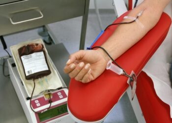 Мінздоров’я збільшило перелік медиків, які можуть переливати кров – Перший львівській портал