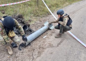 Між Тростянцем та Становою знайшли нерозірваний гранатометний постріл – Суми та область
