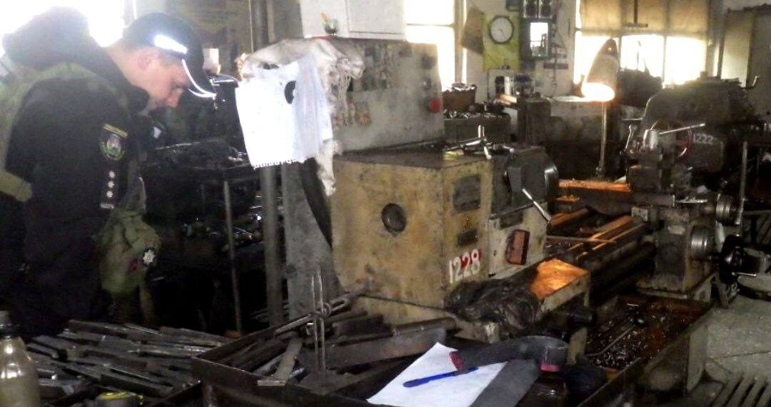 На Білоцерківщині чоловік під час роботи лишився пальців руки