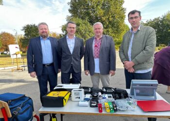 На Білоцерківщині запрацювала мобільна телемедична служба
