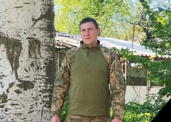 На Донецком направлении погиб сапер из Одесской области Евгений Глуцкий