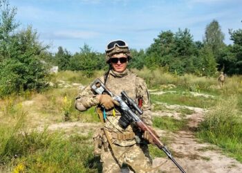На Донецком направлении погиб житель Одесской области Вадим Славенко