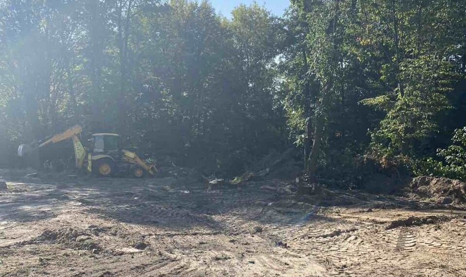 На Фастівщині будують протирадіаційне укриття на території школи