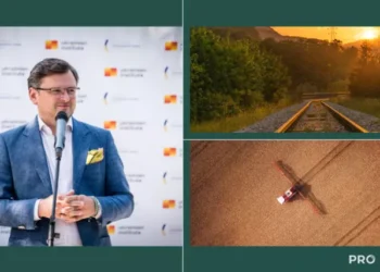 На горизонті новий шлях – Україна відкриє ще один залізничний коридор для експорту зерна | Економіка