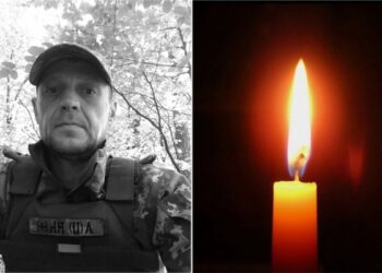 На Харківщині під час ворожого удару загинув захисник із Охтирщини Михайло Гладких – Суми та область