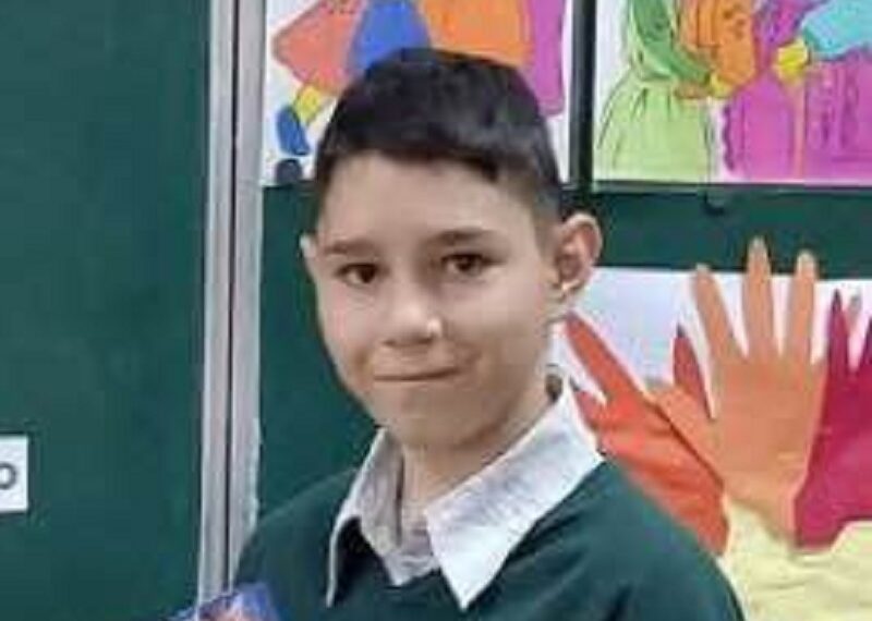 На Київщині зник малолітній хлопчик із Білої Церкви