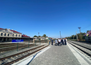 На Львівщині перевірили можливість відновлення одного з пунктів пропуску – Перший львівській портал