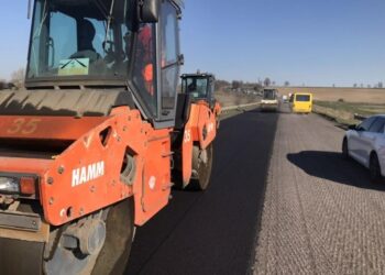 На Львівщині за 17 млн грн хочуть відремонтувати дорогу місцевого значення – Перший львівській портал