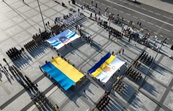 На Миколаївщині відзначили День захисників та захисниць України » Новини Миколаїва