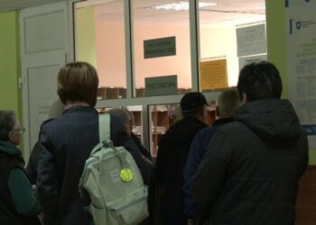 На Сумщині поширюється новий штам COVID-19 “Пірола” – Суми та область