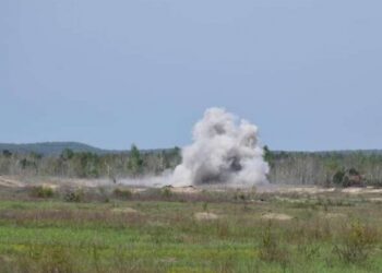 На Сумщині протягом дня атакували вісім громад: зафіксовано 79 вибухів – Суми та область