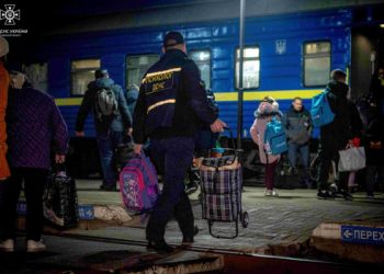 На Сумщині рятувальники надають допомогу внутрішньо переміщеним особам – Суми та область