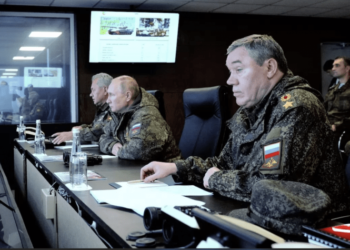 Начальник Генштабу РФ Герасимов ледь не загинув через операції українських спецслужб – NYT