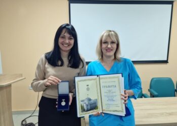 Нардеп Тетяна Скрипка передала дитяче харчування до Сумського клінічного перинатального центру Пресвятої Діви Марії – Суми та область