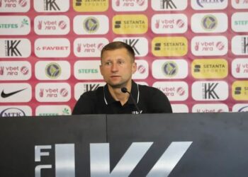 Наставник Колоса поділився емоціями від гри з Поліссям | Футбол