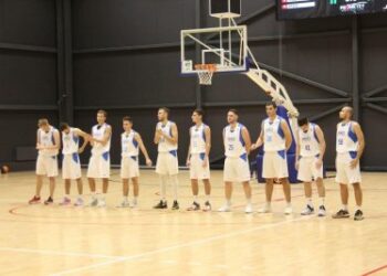 Ніко-Баскет успішно розпочав сезон Вищої ліги з баскетболу серед чоловічих команд » Новини Миколаїва