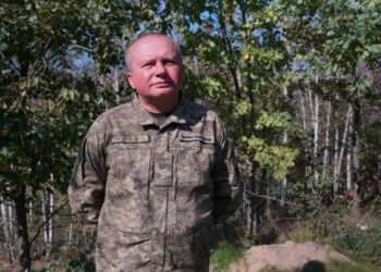 Обороняє кордони Сумщини – історія захисника Станіслава Салецького – Суми та область