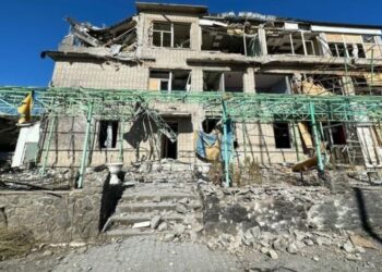 Окупанти продовжують обстрілювати Нікопольщину