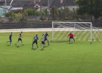 «Олімпія» мінімально перемогла СК «Денгофф» та пройшла у півфінал аматорського Кубка України з футболу • Футбол •