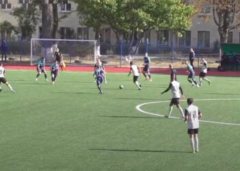 «Олімпія» з Савинців програла команді «Денгофф» у першому чвертьфінальному матчі Кубка України • Футбол •