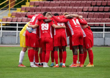 Перша ліга: «Гірник-Спорт» виврвав нічию в матчі з сумською «Вікторією» (відео) • Футбол •