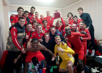 Перша ліга: «Гірник-Спорт» закамбечив та вирвав перемогу в гостях у «Маріуполя» • Футбол •