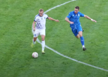 Перша ліга «Кремінь» програв сумській «Вікторії» (відео) • Футбол •