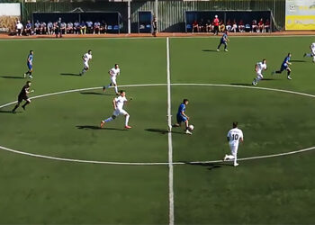 Перша ліга: «Кремінь» вдома програв запорізькому «Металургу» (відео) • Футбол •