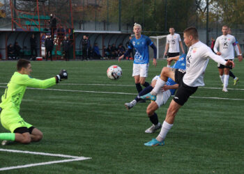 Перша ліга: «Полтава» перемогла «Кремінь» в обласному дербі • Футбол •