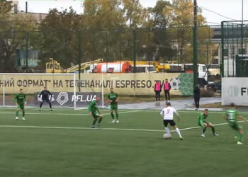 Перша ліга: «Полтава» вдома програла «Маріуполю» • Футбол •