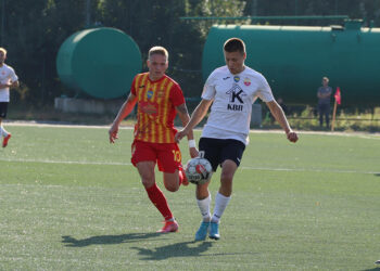 Перша ліга: СК «Полтава» вдома програв «Інгульцеві» (відео) • Футбол •