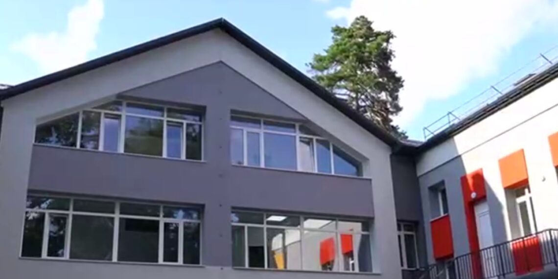 Перші діти повернулись до відбудованого ірпінського дитсадка “Рута”