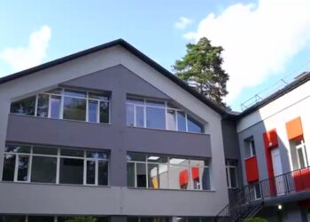 Перші діти повернулись до відбудованого ірпінського дитсадка “Рута”