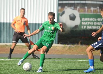 Першість U-19: «Ворскла» вдома програла «Поліссю» • Футбол •