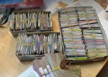 Під час обшуків у холдингу !FEST виявили 8 млн грн готівки – Перший львівській портал